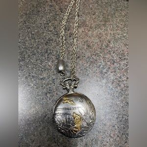 Pocket watch